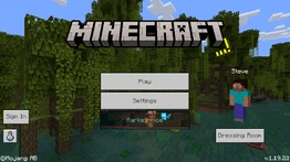 Bedrock 1.19.22