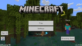 Bedrock 1.19.22