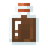 Brown Flask