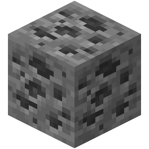 Minecraft Coal Ore PNG Images & PSDs for Download