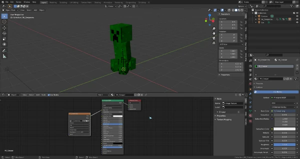 Dung Tut ShaderSetup