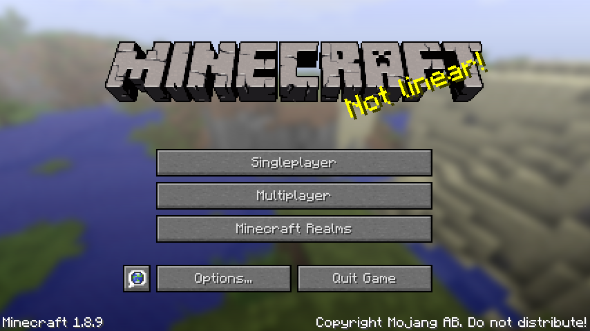 Minecraft 1.18 Java Edition Download