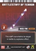 Battlestaff of Terror Card Back MCDA