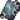 Coast Armor Trim Smithing Template JE1 BE1