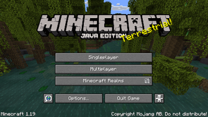 Play an early version of Minecraft in your browser