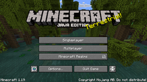 Creation] The Earth (Updated - Final) - Maps - Mapping and Modding: Java  Edition - Minecraft Forum - Minecraft Forum