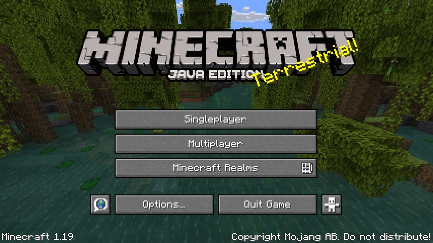 What Java does Minecraft 1.19 run on?