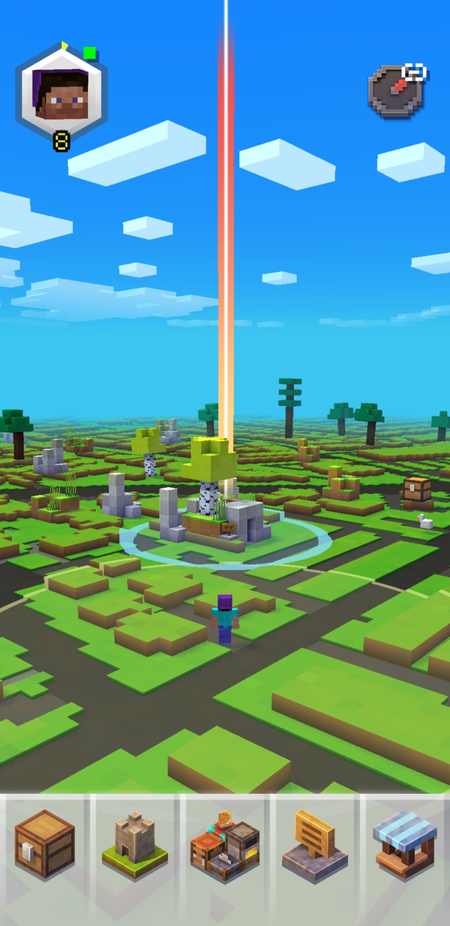Minecraft Earth - Adventure Gameplay - IGN