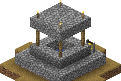 Shipwreck/Structure/Right side up degraded – Minecraft Wiki