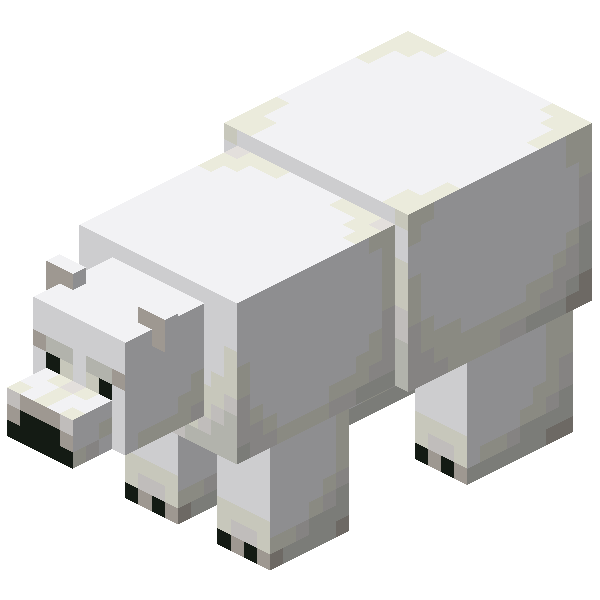 Polar Bear – Minecraft Wiki