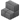 Stone Brick Stairs (N) JE4