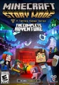 Minecraft: Story Mode - The Complete Adventure box art