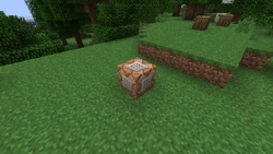 The first image released by jeb_ of the command block.
