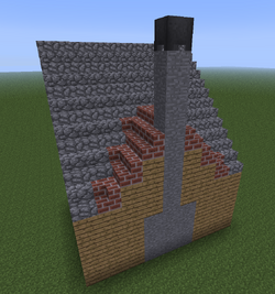 Tutorials Roof Types Official Minecraft Wiki