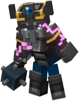 Giant Royal Guard (Dungeons Arcade)