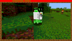 WJB's Minecraft Blog — many ppl on here have heard of the Creeper