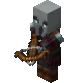 Pillager Charging Crossbow