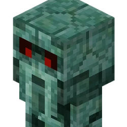 Minecraft Story Mode:Prismarine Creeper