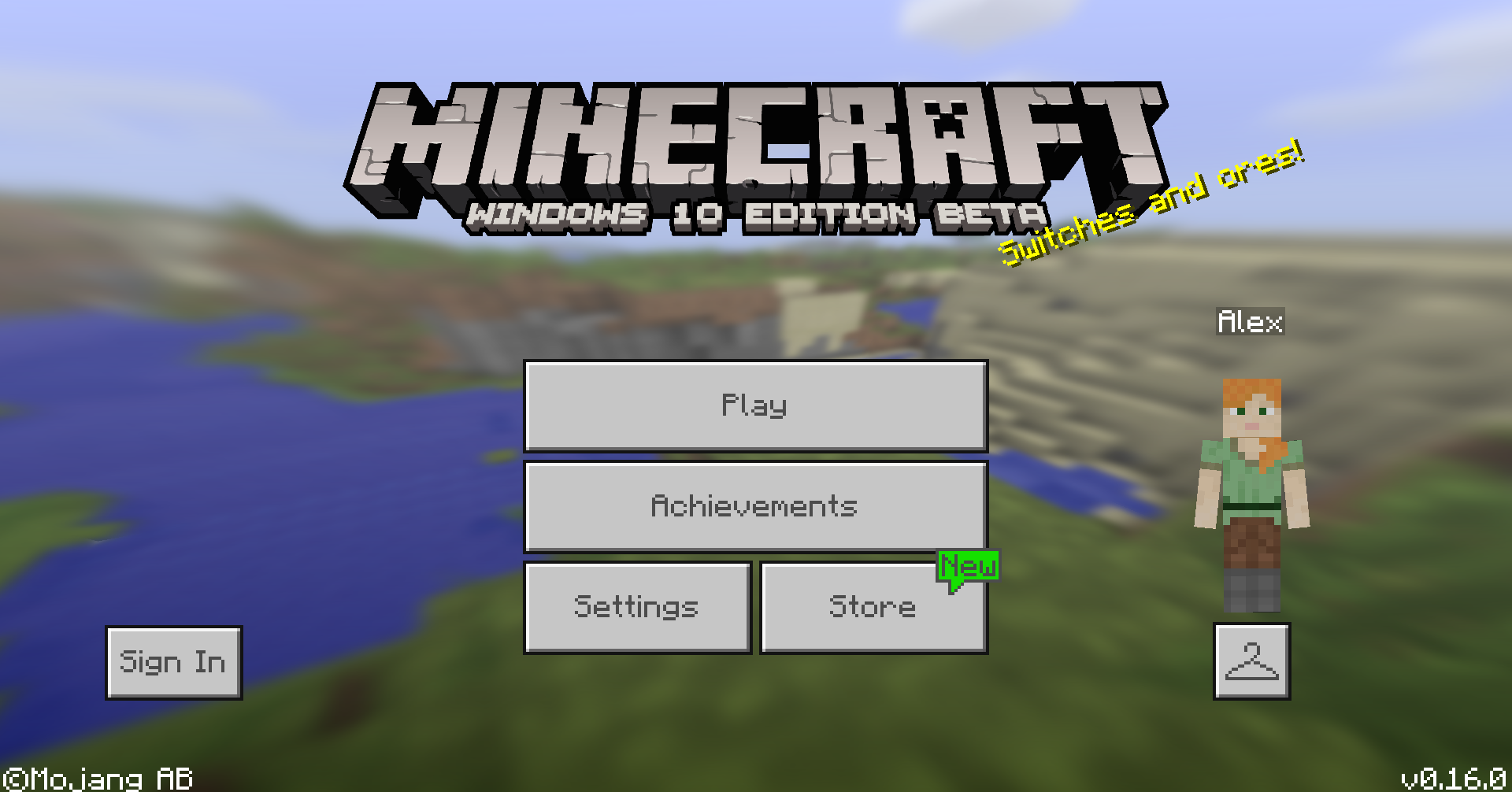 Download Minecraft 0.1602.2.0 AppX File for Windows Phone - Appx4Fun