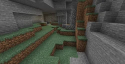 Two surface monster rooms right next to each other.