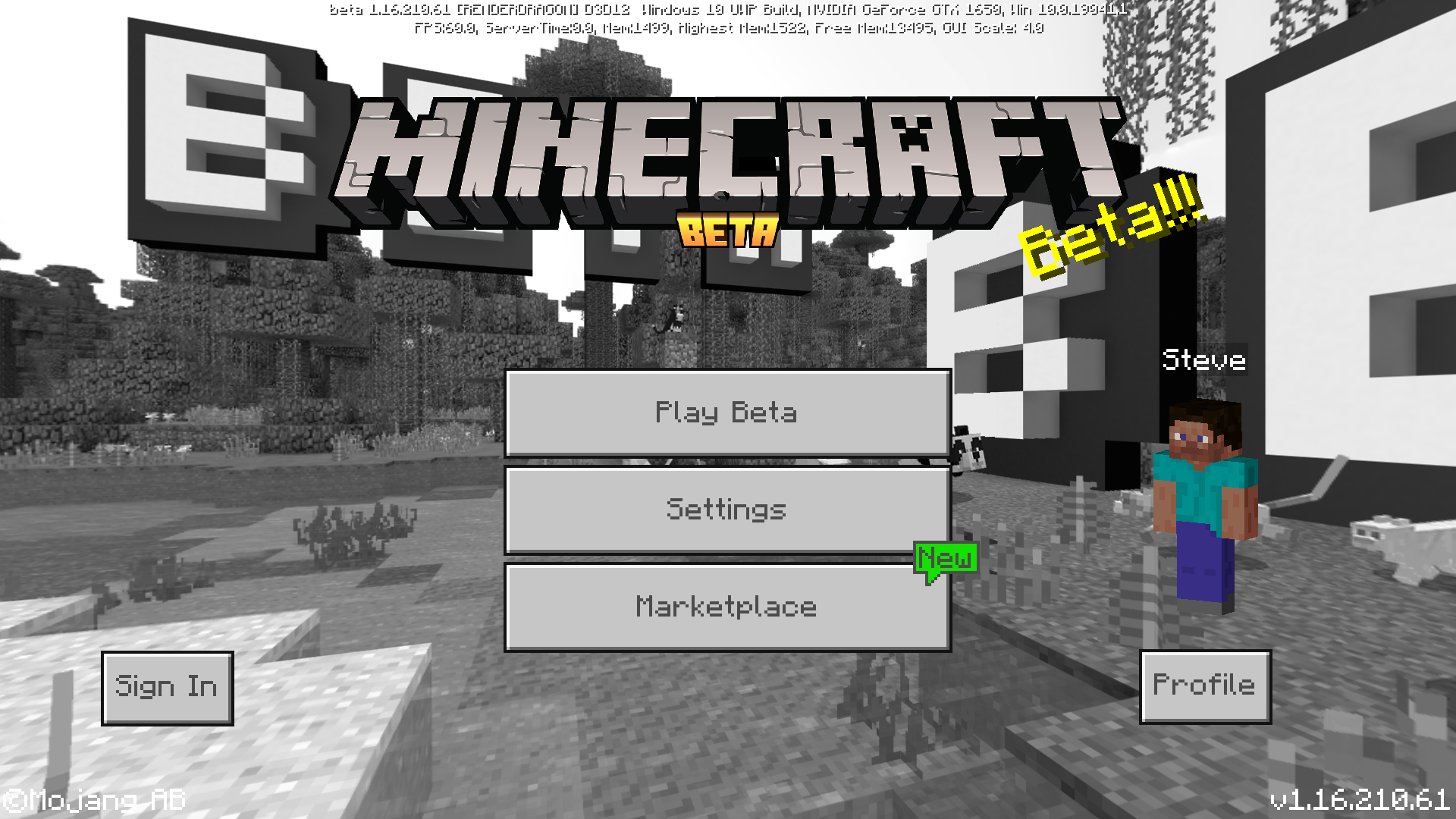 Minecraft 1.21 APK BETA Download Official Version for Free