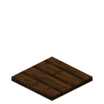 Dark Oak Pressure Plate