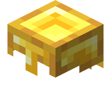 minecraft gold helmet