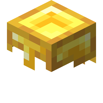 How to make Golden Leggings in Minecraft