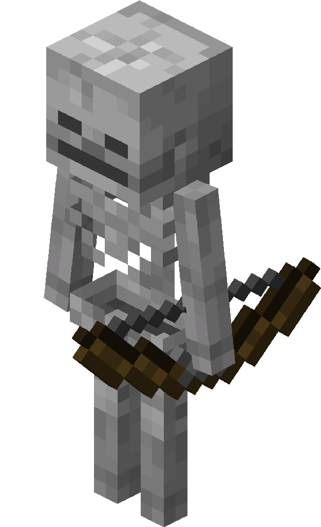 Skeleton Official Minecraft Wiki