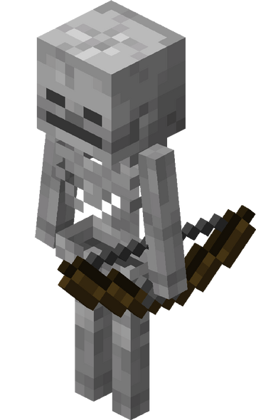 Skeleton – Minecraft Wiki
