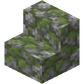 Mossy Cobblestone Stairs (N) JE2 BE1.png