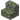 Mossy Cobblestone Stairs (N) JE2 BE1
