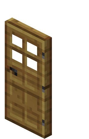 What if there were mosaic block variants for all the wood types in