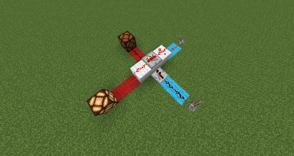 Repetidor de redstone