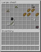 Вещи в скрині