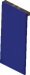 Blue Wall Banner