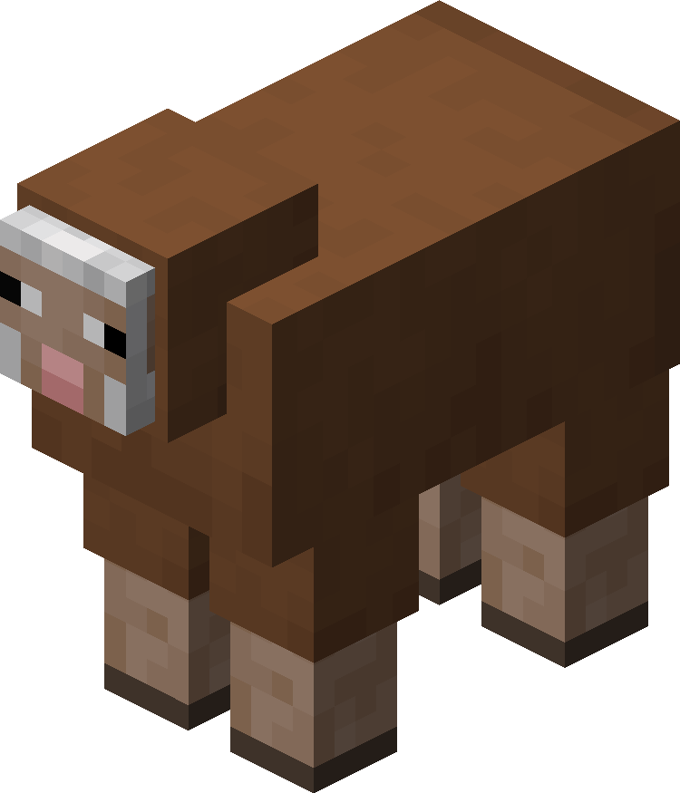 minecraft sheep colors