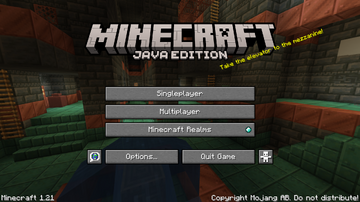 Java Edition 1.21 – Minecraft Wiki