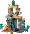 Upcoming LEGO Minecraft Zombie Dungeon set.