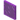 Magenta Stained Glass Pane (EW) JE1