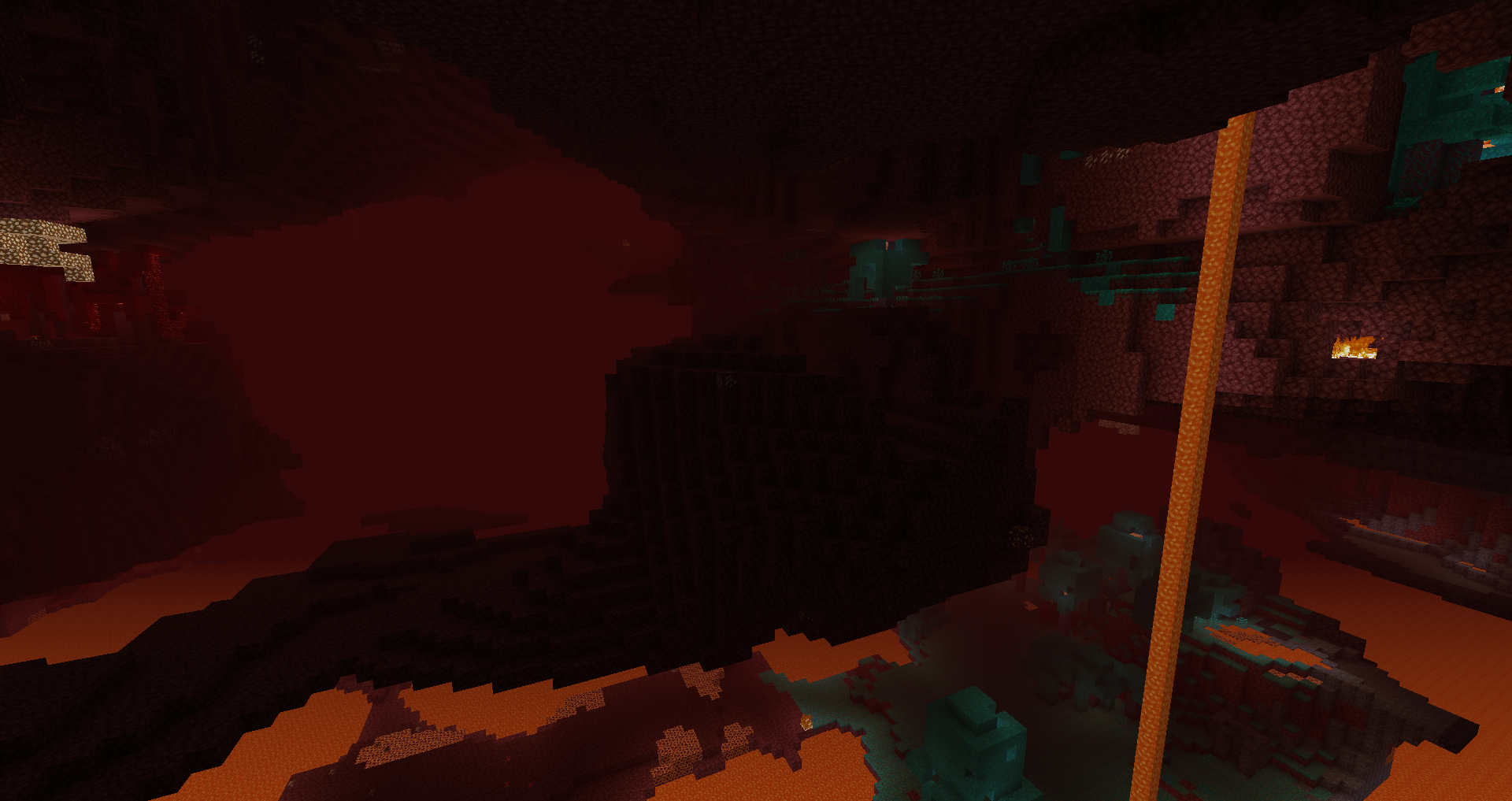 Back to the Nether