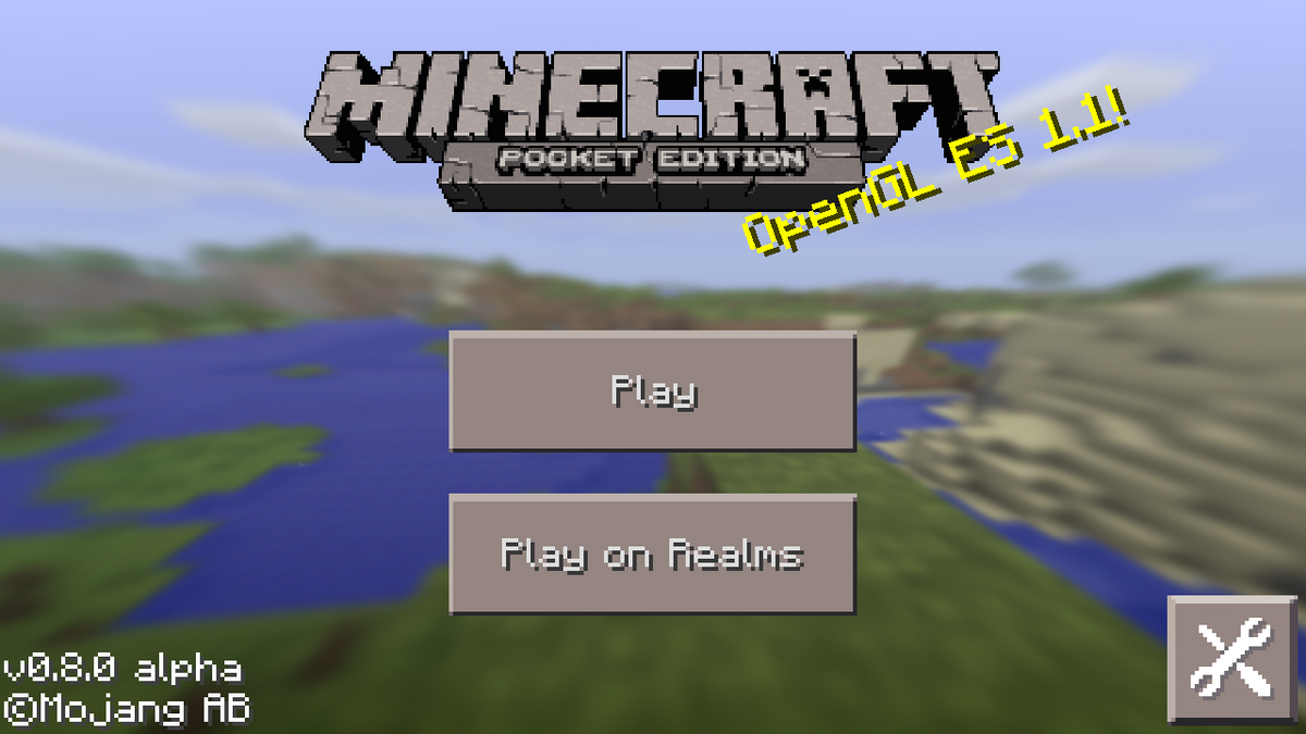 NEW Minecraft Pocket Edition 0.8.0 Beta Alpha Build 4 Samsung