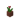 Potted Red Tulip JE4