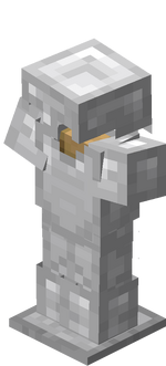 Armor Stand Official Minecraft Wiki