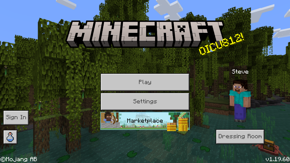 Download Minecraft 1.19.50.25 APK Free - MCPE 1.19.50.25