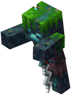 Minecraft Dungeons:Frozen Zombie – Minecraft Wiki