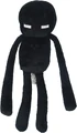 An enderman plush sold by JINX. The design depicts a pre-release version of the enderman.