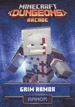 Grim Armor Card Front MCDA