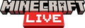 Minecraft Live 2022 logo