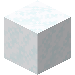 Powder Snow – Minecraft Wiki